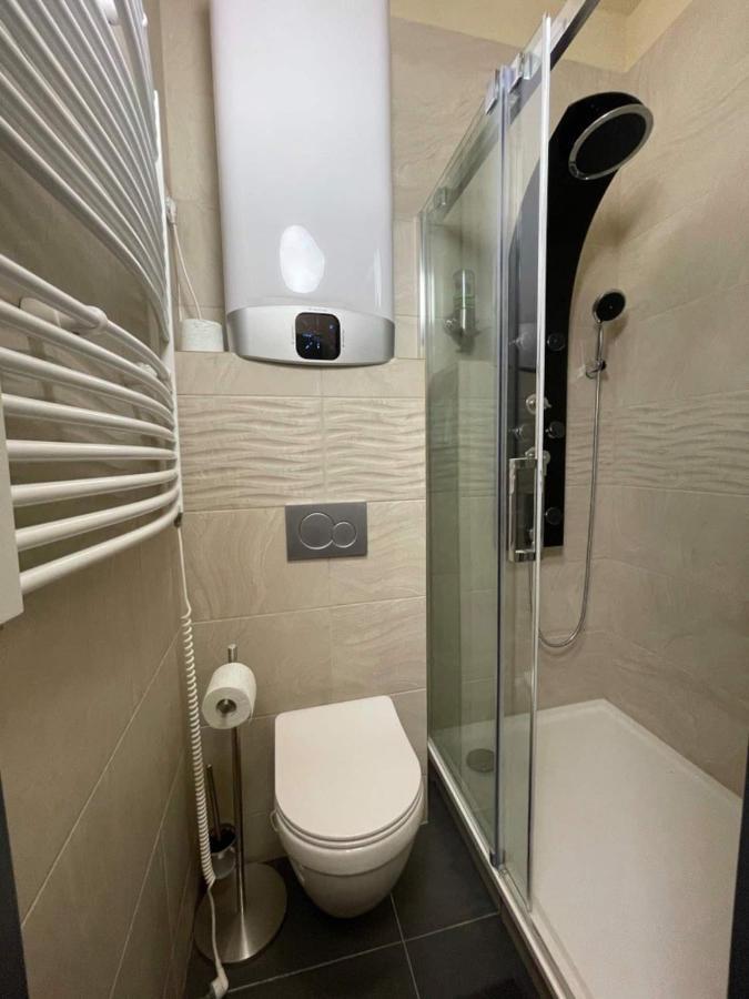 Apartmány Radniční Frýdek-Místek Exteriér fotografie