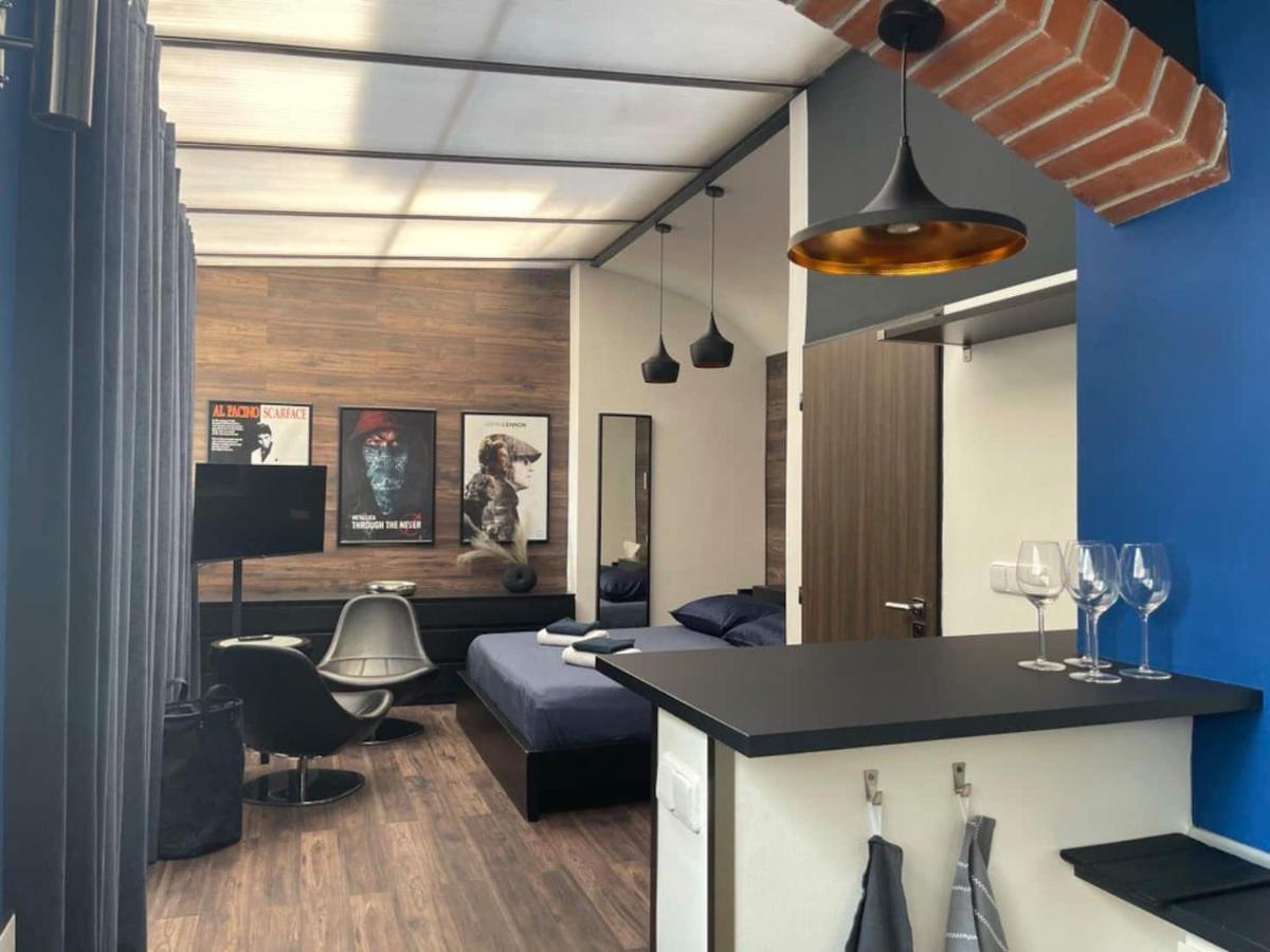 Apartmány Radniční Frýdek-Místek Exteriér fotografie