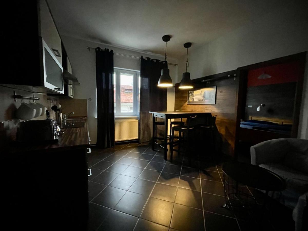 Apartmány Radniční Frýdek-Místek Exteriér fotografie