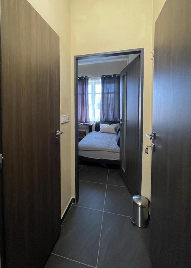 Apartmány Radniční Frýdek-Místek Exteriér fotografie
