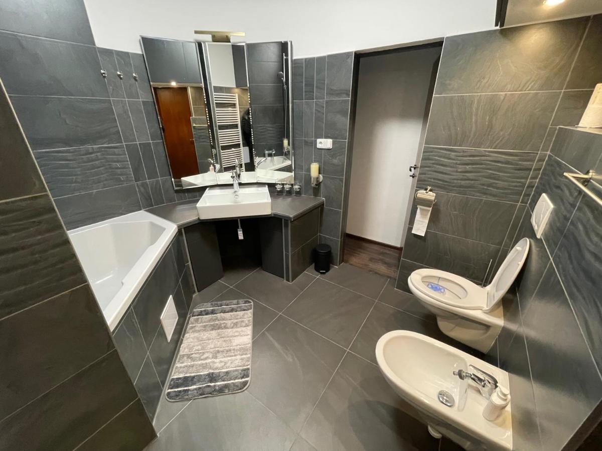 Apartmány Radniční Frýdek-Místek Exteriér fotografie