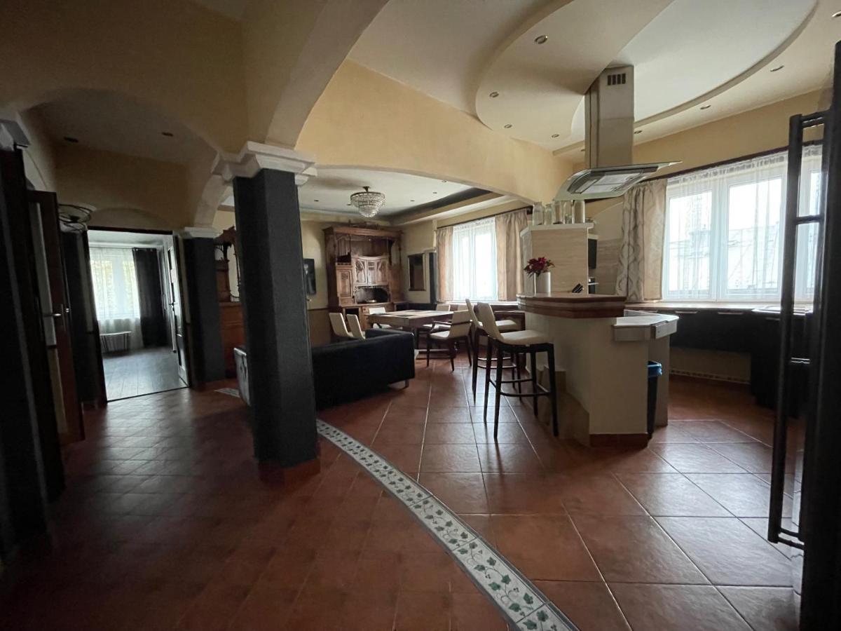 Apartmány Radniční Frýdek-Místek Exteriér fotografie