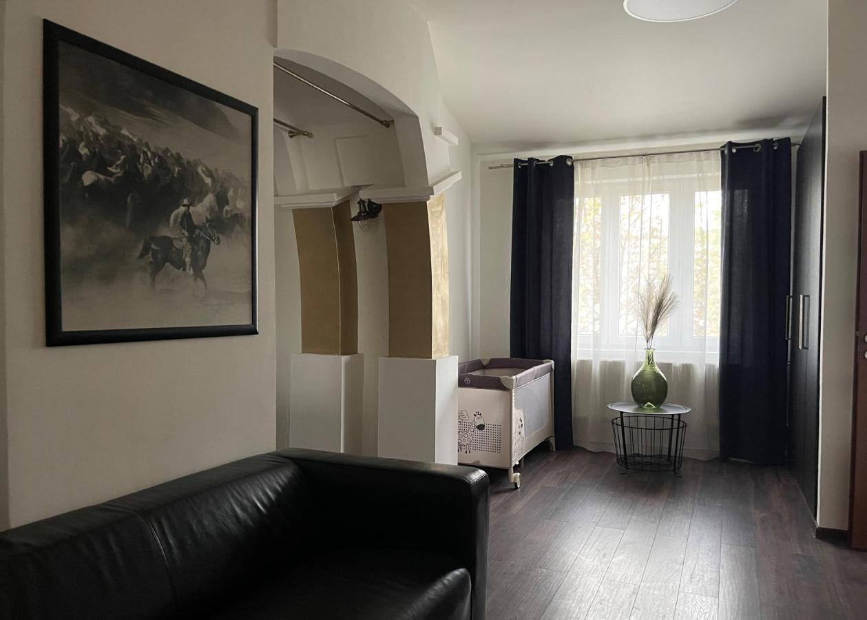 Apartmány Radniční Frýdek-Místek Exteriér fotografie