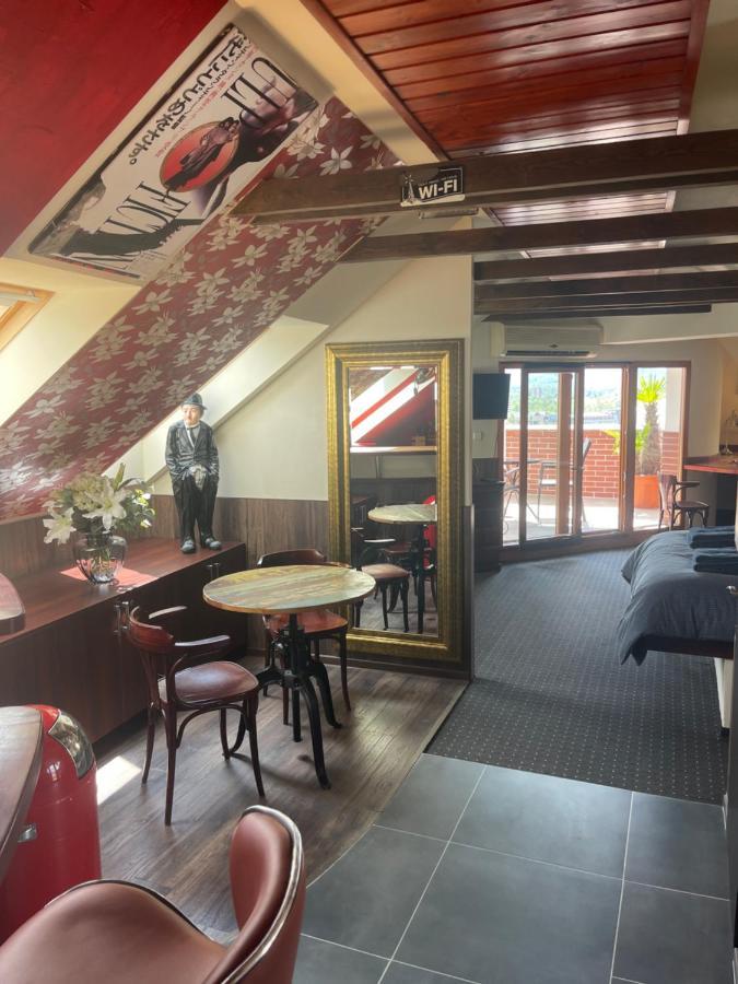Apartmány Radniční Frýdek-Místek Exteriér fotografie